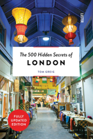 The 500 Hidden Secrets of London Revised 9460583199 Book Cover