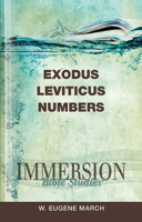 Exodus, Leviticus, Numbers 142671632X Book Cover