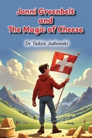Jonni Greenbelt and The Magic of Cheese B0F8NVN5WT Book Cover