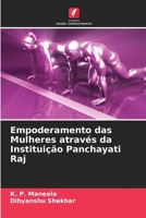 Empoderamento das Mulheres através da Instituição Panchayati Raj 6205552698 Book Cover