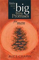 The Little Book of Big Bible Promises for Men (Little Book of Big Bible Promises) 0842342338 Book Cover