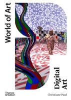 Digital Art (World of Art) 0500203679 Book Cover