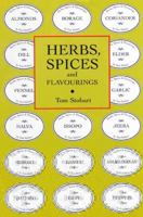Herbs, Spices and Flavorings 0879511486 Book Cover