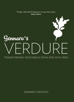 Gennaro's Verdura 1623711193 Book Cover