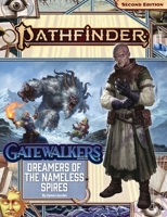Pathfinder Adventure Path: Dreamers of the Nameless Spires P2 1640785043 Book Cover