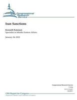 Iran Sanctions 1490479198 Book Cover