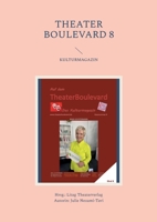 Theater Boulevard 8: Blvd 8 3755770792 Book Cover