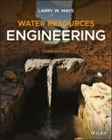 Water Resources Engineering 0470460644 Book Cover