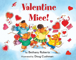 Valentine Mice! 0590960660 Book Cover