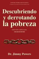 “Descubriendo y Derrotando la Pobreza” (Spanish Edition) B0FFTSM4FT Book Cover