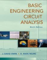 Basic Engineering Circuit Analysis 0023598816 Book Cover