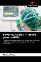 Severity scales in acute pancreatitis 6203616753 Book Cover