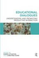 Educational Dialogues: Understanding and Promoting Productive interaction 0415462169 Book Cover