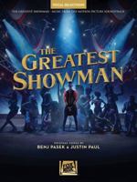 The Greatest Showman - Vocal Selections: Vocal Line with Piano Accompaniment 1540025055 Book Cover