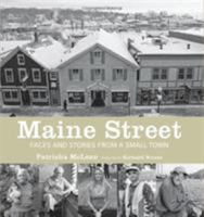 Maine Street: Faces and Stories from a Small Town 0892727616 Book Cover