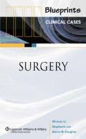 Blueprints Clincal Cases in Surgery 1405104937 Book Cover