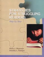 Strategies for Struggling Readers: Step by Step 0130225185 Book Cover