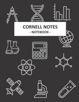 Cornell Notes Notebook: Structured Notebook Note Taking with Graph Paper Quad Grid Note Taking System, Index Cornell Notebook 8.5 x 11 1695510089 Book Cover