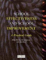 School Effectiveness and School Improvement 0273616226 Book Cover
