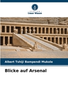 Blicke auf Arsenal 6205913844 Book Cover