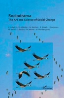 Sociodrama: The Art and Science of Social Change (Harmattan Hongrie) 2343251703 Book Cover