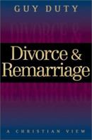 Divorce and Remarriage 0871230976 Book Cover