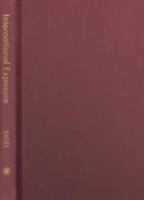 International Exposure: Perspectives on Modern European Pornography,1800-2000 0813535190 Book Cover
