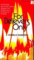 For believers only 0871231611 Book Cover