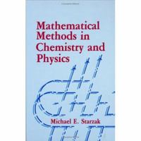 Mathematical Methods in Chemistry and Physics 0306430665 Book Cover