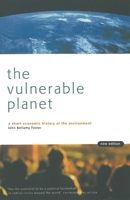 The Vulnerable Planet: A Short Economic History of the Environment (Cornerstone Books (New York, N.Y.).) 158367019X Book Cover