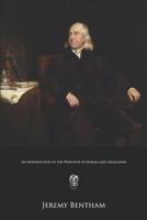 The Principles of Morals and Legislation (Great Books in Philosophy) 0879754346 Book Cover