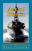 Act of Honor (The Hidden Files) (Volume 1) 1981976531 Book Cover