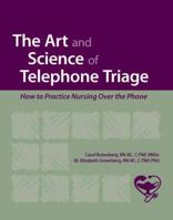 Telephone Nursing Practice in Adult Urology : A Manual for Urology Nurses 096553104X Book Cover