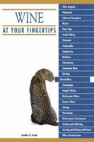 Wine at Your Fingertips 159257789X Book Cover