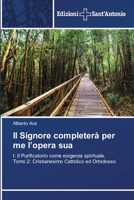 Il Signore completerà per me l'opera sua (Italian Edition) 6202353163 Book Cover
