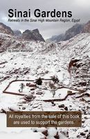 Sinai Gardens: retreats in the Sinai High Mountains 1453811419 Book Cover