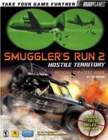 Smuggler's Run 2: Hostile Territory Official Strategy Guide 0744000998 Book Cover