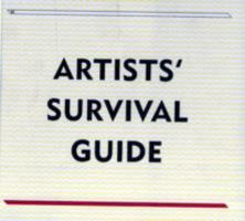 Artists' Survival Guide 095644198X Book Cover