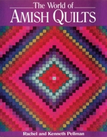 World Of Amish Quilts 0934672482 Book Cover