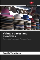 Value, spaces and identities 620623617X Book Cover