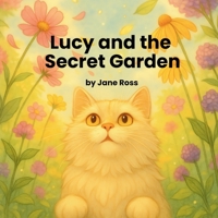 Lucy and the Secret Garden B0F7GZ2F33 Book Cover