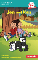 Jen and Ken: Book 9 B0CPM5HV37 Book Cover