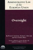 Oversight 160442141X Book Cover