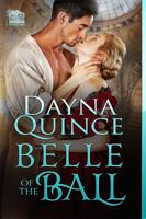 Belle of the Ball (Desperate and Daring, #2) B0CBNM1B45 Book Cover