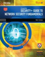 Security+ Guide to Network Security Fundamentals 1111640122 Book Cover