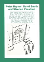 Effective Probation Practice 0333585240 Book Cover