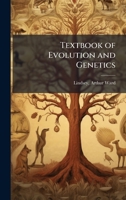 Textbook Of Evolution and Genetics 1024186768 Book Cover
