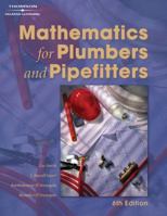 Mathematics for Plumbers and Pipefitters (Trade/Tech Math) 1401821103 Book Cover