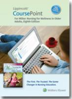 Lippincott Coursepoint Enhanced for Miller's Nursing for Wellness in Older Adults 1975133323 Book Cover