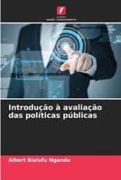 Introdução à avaliação das políticas públicas 6206092593 Book Cover